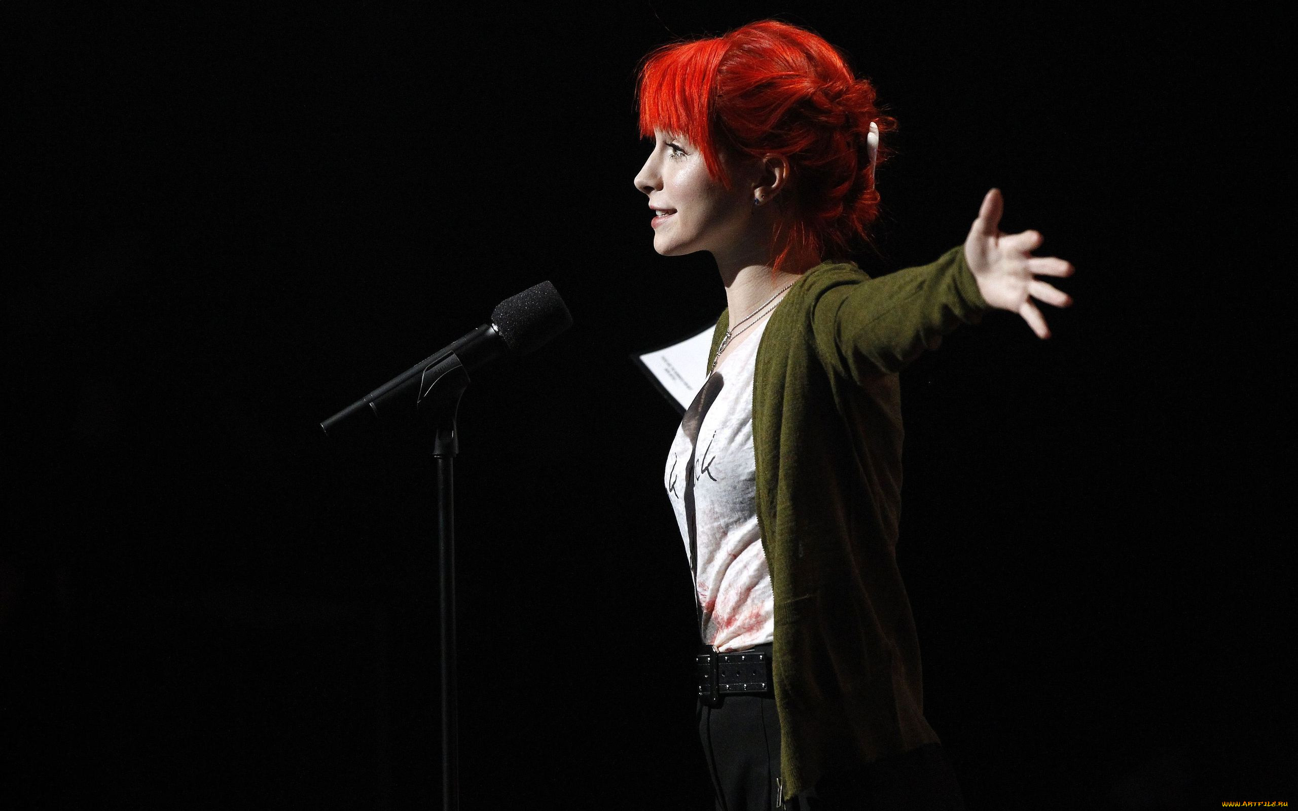 hayley, williams, , paramore, , 